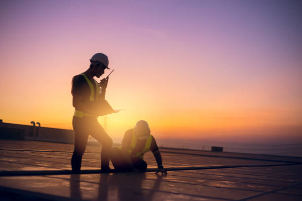 Best Slate Roofing Contractor  in Thompsonville, PA
