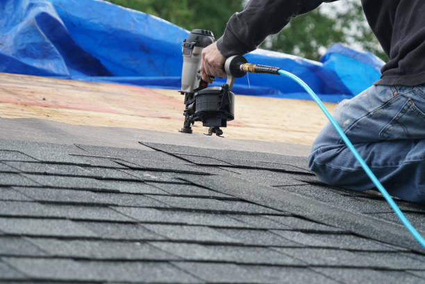 Best Flat Roof Repair Services  in Thompsonville, PA
