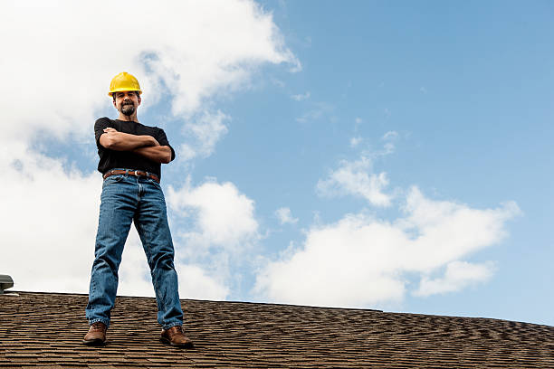 Best Residential Roofing Contractor  in Thompsonville, PA