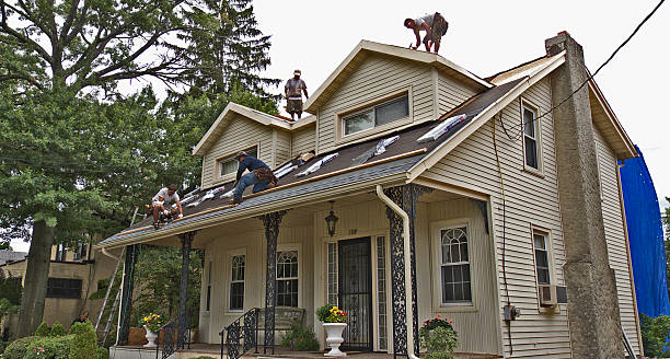 Best Metal Roofing Contractor  in Thompsonville, PA