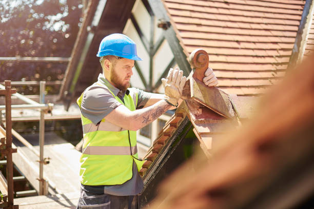 Best Flat Roof Repair Services  in Thompsonville, PA